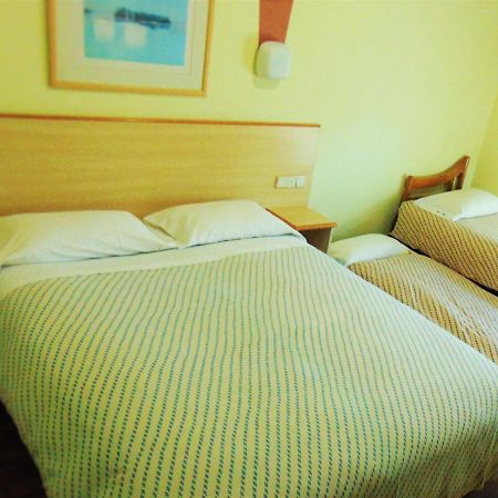 Hotel Aragon La Puebla De Alfinden Eksteriør billede
